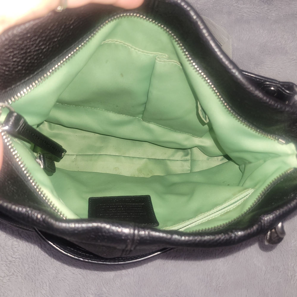 Coach Leather Bag - Picture 10 of 16